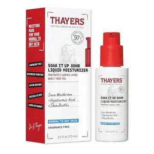 THAYERS Soak It Up Moisturizer